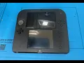 Nintendo 2DS - 15 Minute Touch Screen Digitiser Replacement lets get this fixed