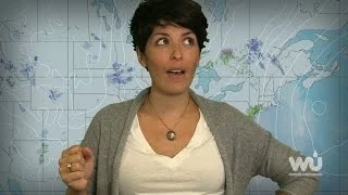 Weekly Weather Roundup Let the Hurricanes Begin