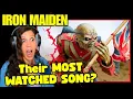 Download Lagu I Fell Down The Rabbit Hole! 🕳️  First Time Hearing Iron Maiden - The Trooper #reaction @ironmaiden​