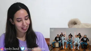 Download DRXGS - Yellow Claw \u0026 Sara Fajira Ft. IndomusikTEAM | PETIK REACTION | Reaction Holic MP3