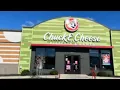 Chuck E Cheese 2 0 Remodel Full Store Tour Ingram Rd San Antonio TX
