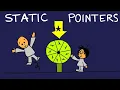 Static pointers Haskell Unfolder