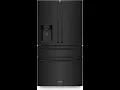 ZLINE Black SS French Door Refrigerator Review - Pros Cons