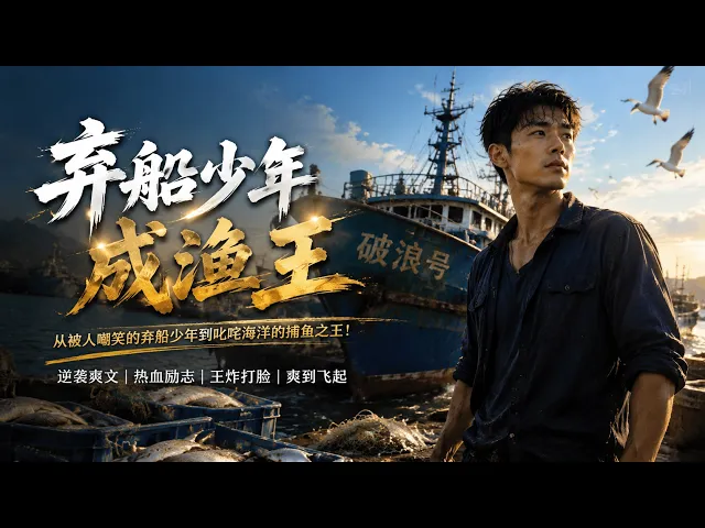 弃船少年成渔王