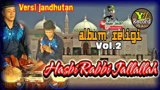 Download Hasbi Robbi Jallallah Cover Yayan jandut full jaranan DUT. MP3