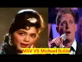 Lagu Partha Niyabagam Illayo Song - Sway Michael Buble - inspired by MSV - MSV NOT A COPYCAT