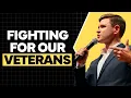 James Talarico Has a Powerful Message for America s Veterans