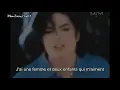 Michael Jackson - They don't care about us - traduit en français