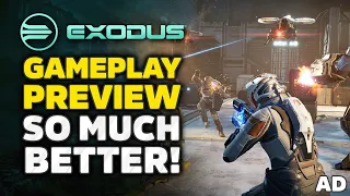 EXODUS ULTIMATE Gameplay Preview - I Can't Believe How Much BETTER It Is!