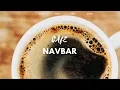 Sticky Navbar on scroll with HTML CSS and Vanilla JS change color of navbar item