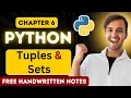 Chapter 6 - Tuples and Sets in Python Full Python Course