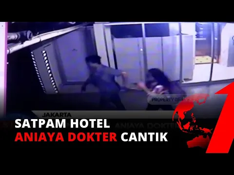 Diseret ke Basement, Dokter Cantik Dianiaya Satpam Hotel | tvOne