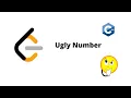 Leetcode Ugly Number Explained - C