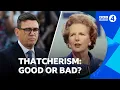 Andy Burnham vs Margaret Thatcher Undoing the wrong turns of the 80s BBC Radio 4 World At One