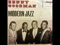 Benny Goodman - Modern Jazz  (LP) 1947-1948 Side A