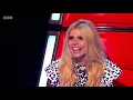 Jolan - Wishing Well - Full Blind Audition - The Voice UK 2016