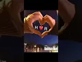 Lagu H and R name love status 😍❤️❤️|r+h alphabet video