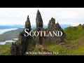 Download Lagu Scotland 4K - Scenic Relaxation Film With Calming Music