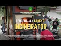 Download Lagu ALAT PEMBASMI SAMPAH! Pengenalan SANKYO Incinerator - DLHK Kutai Kartanegara