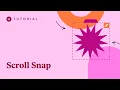 How to Use Scroll Snap in Elementor PRO