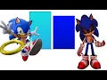 Download Lagu Sonic Vs Sonic Exe Power Levels Over The Years