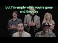 Pentatonix - Cheerleader OMI cover karaoke with backing vocals