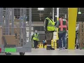 Amazon is hiring seasonal workers in Hampton Roads