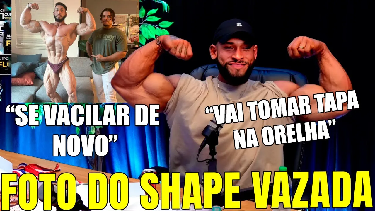 RAMON MANDA RECADO PRO FILHO DO CHRIS ACETO