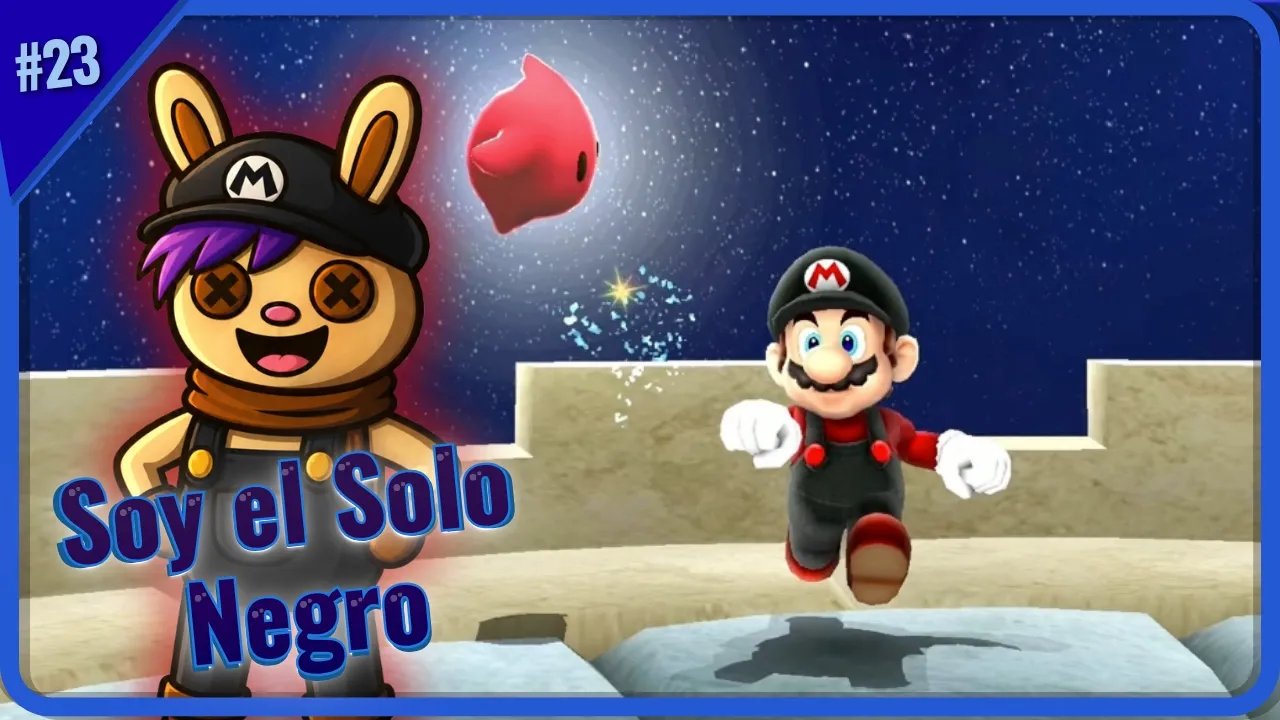 Regresó para volver a hacerlo Takoyaki | SÚPER MARIO GALAXY 1 para Nintendo Switch 💜 | Ep 23