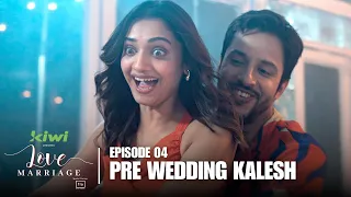 Love Marriage | Episode 4 | Hruta Durgule & Pranay Pachauri | Alright Weekly Web Series