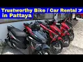 Download Lagu Pattaya Thailand, Trustworthy Motor Bike \u0026 Car \u0026 Elec Bike Rentals