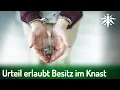 Download Lagu Urteil erlaubt Cannabisbesitz im Knast | DHV-News # 467