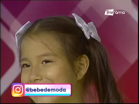 Tendencia en moda infantil