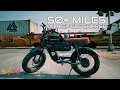 50 Miles On A Single Charge No Longer Just A Dream ChiBatterySystems Super73 S2