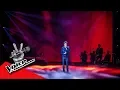 Download Lagu Bram - 'Be Alright' | Liveshows | The Voice Van Vlaanderen | VTM
