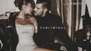 سبليمنال ملكة الإغراء و جذب الرجال مع التوكيدات كاملة                  دندنها