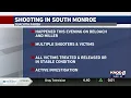 Ouachita Parish Sheriff s Office identifies number of suspects in South Monroe shooting