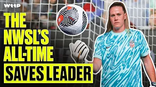 What It Takes to Be One of the Greatest Goalkeepers in U S History