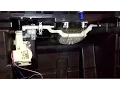 LG Ice Dispenser Motor Repair and Replacement LG LFX31925 EAU59551204 Refrigerator