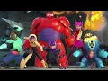 Download Lagu Big Hero 6 Tribute - Immortals [Fall Out Boy]