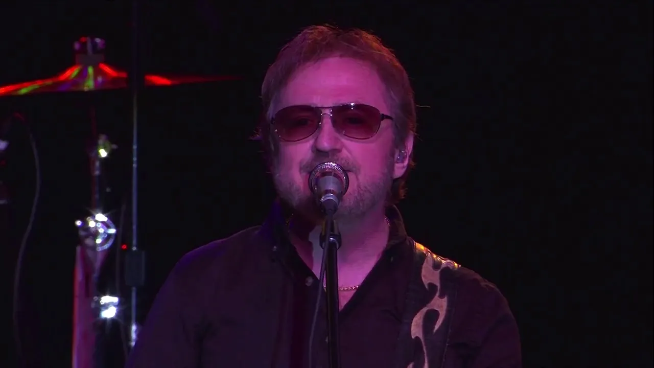 Blue Öyster Cult - Shooting Shark / The Vigil - Live 2014 Blue Öyster Cult - Shooting Shark / The Vigil - Live 2014