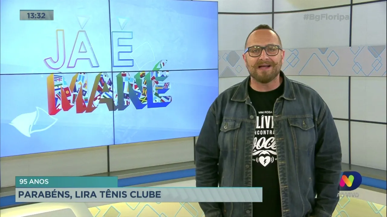 Já é Mané: Música com Andrey e a Baba, aniver do Lira, vitória do Avaí e reforço no Figueirense