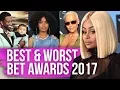 Best Worst Dressed 2017 BET Awards Dirty Laundry