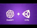 Unity ChatGPT Integration - Easy Tutorial 2023