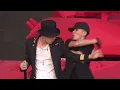 G-Dragon & TOP 'High High' LIVE @ 2011SuperTraxx