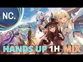 Download Lagu Nightcore - Hands Up 1H Mix 2023 #1