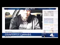Fake stiiizy interview I did with NBC