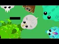 Mope.io trolling 26 // white rhino kills scorpion