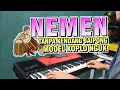 Download Lagu NEMEN : TANPA KENDANG (Model DANGDUT KOPLO Jepara)