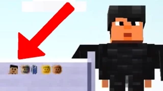 The Blockheads Super Secret Character Head of Blockhead